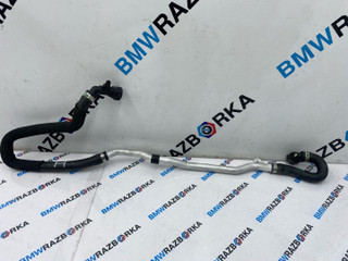 патрубок радиатора BMW X5 G05 [рестайлинг] G05 2025, 3.0 л., B57 D30 B, дизель, АКПП, c35, внедорожник 5 дв., полный привод, 6992936