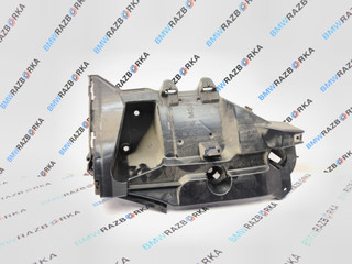 Крепление бампера заднего BMW X6 F16 2015, 3.0 л., N57 D30 C, дизель, АКПП, a96, внедорожник 5 дв., полный привод, 7338286