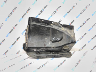 защита арок передняя правая (подкрылок) BMW X6 F16 2015, 3.0 л., N57 D30 C, дизель, АКПП, a96, внедорожник 5 дв., полный привод, 7325402