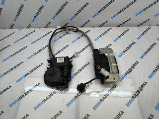 замок багажника BMW X6 F16 2015, 3.0 л., N57 D30 C, дизель, АКПП, a96, внедорожник 5 дв., полный привод, 7397630, 7318696