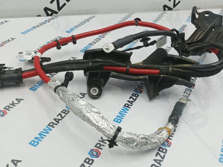 проводка BMW X3 G45 2025, 2.0 л., B48B20P, бензин, АКПП, c4f, внедорожник 5 дв., полный привод, 5A6E348