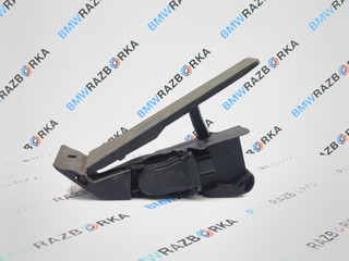 педаль BMW X6 F16 2015, 3.0 л., N57 D30 C, дизель, АКПП, a96, внедорожник 5 дв., полный привод, 35426853175, 6853175
