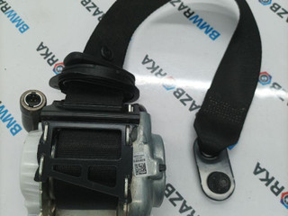 ремень безопасности BMW X5 G05 [рестайлинг] G05 2025, 3.0 л., B57 D30 B, дизель, АКПП, c35, внедорожник 5 дв., полный привод, 7497592, 72117497592