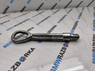 крюк буксировочный BMW X6 F16 2015, 3.0 л., N57 D30 C, дизель, АКПП, a96, внедорожник 5 дв., полный привод