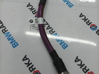 клемма аккумулятора минус BMW X3 G45 2025, 2.0 л., B48B20P, бензин, АКПП, c4f, внедорожник 5 дв., полный привод, 5B35D94