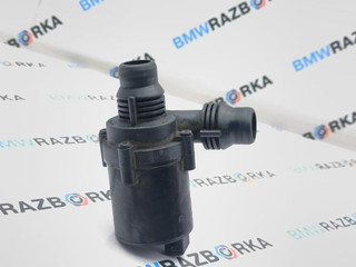насос антифриза дополнительный BMW X6 F16 2015, 3.0 л., N57 D30 C, дизель, АКПП, a96, внедорожник 5 дв., полный привод, 64119197085, 9197085