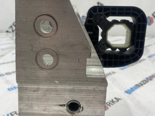 кронштейн радиатора BMW X3 G45 2025, 2.0 л., B48B20P, бензин, АКПП, c4f, внедорожник 5 дв., полный привод, 5A372D3, 5A500E8