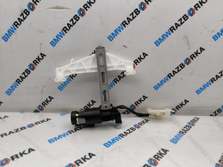 механизм складывания подголовника передний BMW X6 F16 2015, 3.0 л., N57 D30 C, дизель, АКПП, a96, внедорожник 5 дв., полный привод, 7299681, 52107299681