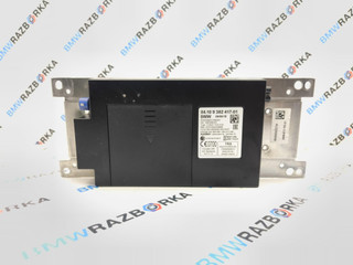 Блок управления телематика BMW X6 F16 2015, 3.0 л., N57 D30 C, дизель, АКПП, a96, внедорожник 5 дв., полный привод, 9297787, 9382417