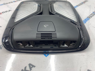 фонарь салона (плафон) BMW X5 G05 [рестайлинг] G05 2025, 3.0 л., B57 D30 B, дизель, АКПП, c35, внедорожник 5 дв., полный привод, 5B32479