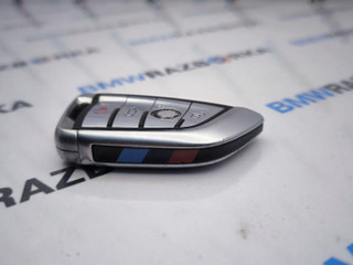 ключ BMW X6 F16 2015, 3.0 л., N57 D30 C, дизель, АКПП, a96, внедорожник 5 дв., полный привод, 6805998