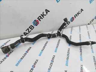 патрубок радиатора BMW X3 G45 2025, 2.0 л., B48B20P, бензин, АКПП, c4f, внедорожник 5 дв., полный привод, 5A2FDD3