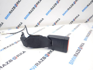 замок ремня безопасности BMW X6 F16 2015, 3.0 л., N57 D30 C, дизель, АКПП, a96, внедорожник 5 дв., полный привод, 7644695