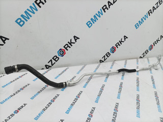трубка охлаждающей жидкости BMW X5 G05 [рестайлинг] G05 2025, 3.0 л., B57 D30 B, дизель, АКПП, c35, внедорожник 5 дв., полный привод, 8598362