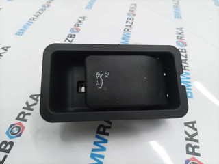 ручка открывания капота BMW i7 G70/G71 2024, электро, АКПП, c3z, седан, задний привод, правый руль, 51235A12C50, 5A12C50