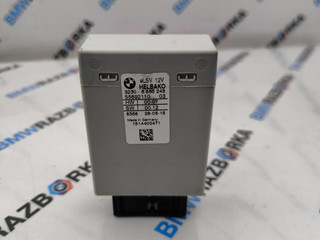 Блок управления рулевой колонки BMW X6 F16 2015, 3.0 л., N57 D30 C, дизель, АКПП, a96, внедорожник 5 дв., полный привод, 6865245