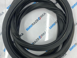 уплотнитель двери BMW X5 G05 [рестайлинг] G05 2025, 3.0 л., B57 D30 B, дизель, АКПП, c35, внедорожник 5 дв., полный привод, 7428678