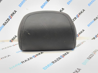 подголовник BMW X6 F16 2015, 3.0 л., N57 D30 C, дизель, АКПП, a96, внедорожник 5 дв., полный привод