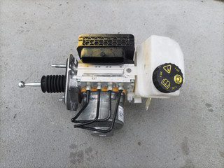 блок ABS BMW X3 G45 2025, 2.0 л., B48B20P, бензин, АКПП, c4f, внедорожник 5 дв., полный привод, 5B3C864
