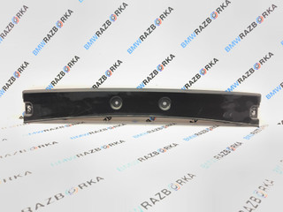 водосток крышки багажника BMW X6 F16 2015, 3.0 л., N57 D30 C, дизель, АКПП, a96, внедорожник 5 дв., полный привод, 51497386657, 7386657