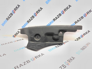 водосток крышки багажника BMW X6 F16 2015, 3.0 л., N57 D30 C, дизель, АКПП, a96, внедорожник 5 дв., полный привод, 51497386659, 7386659