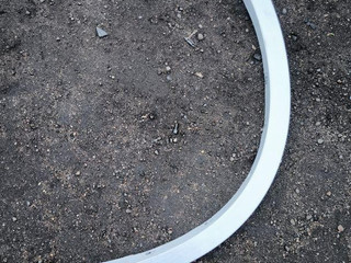 накладка колесной арки BMW X6 F16 2015, 3.0 л., N57 D30 C, дизель, АКПП, a96, внедорожник 5 дв., полный привод, 8056549