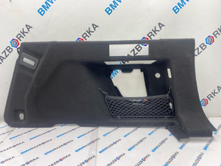 обшивка багажника BMW X3 G45 2025, 2.0 л., B48B20P, бензин, АКПП, c4f, внедорожник 5 дв., полный привод, 5A8A092