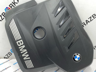 декоративная крышка двигателя BMW X3 G45 2025, 2.0 л., B48B20P, бензин, АКПП, c4f, внедорожник 5 дв., полный привод, 7935415