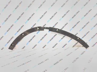 накладка колесной арки BMW X6 F16 2015, 3.0 л., N57 D30 C, дизель, АКПП, a96, внедорожник 5 дв., полный привод, 51778056553, 8056553