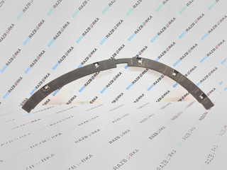 накладка колесной арки BMW X6 F16 2015, 3.0 л., N57 D30 C, дизель, АКПП, a96, внедорожник 5 дв., полный привод, 51778056554, 8056554
