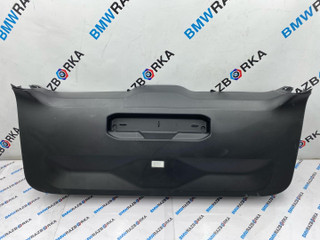 обшивка крышки багажника BMW X3 G45 2025, 2.0 л., B48B20P, бензин, АКПП, c4f, внедорожник 5 дв., полный привод, 5A39971