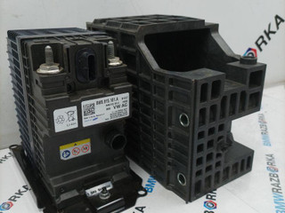 аккумулятор (AKБ) Audi Q5 FY [рестайлинг] 2022, 8W0915101A, 80A915398C