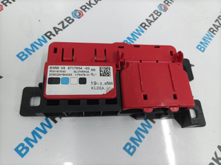распределитель тока BMW X5 G05 [рестайлинг] G05 2025, 3.0 л., B57 D30 B, дизель, АКПП, c35, внедорожник 5 дв., полный привод, 8717954