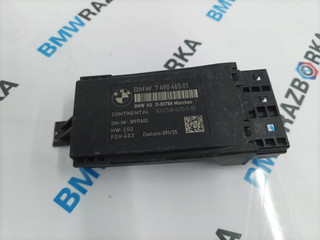 кнопка обогрева сидений BMW X5 G05 [рестайлинг] G05 2025, 3.0 л., B57 D30 B, дизель, АКПП, c35, внедорожник 5 дв., полный привод, 7490465