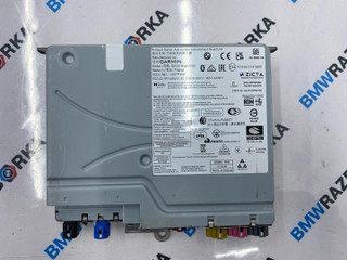 магнитола BMW X3 G45 2025, 2.0 л., B48B20P, бензин, АКПП, c4f, внедорожник 5 дв., полный привод, 5B77881