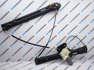 стеклоподъемник передний правый BMW X6 F16 2015, 3.0 л., N57 D30 C, дизель, АКПП, a96, внедорожник 5 дв., полный привод
