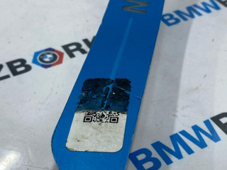 накладка на порог внутренняя BMW X5 G05 [рестайлинг] G05 2025, 3.0 л., B57 D30 B, дизель, АКПП, c35, внедорожник 5 дв., полный привод, 7442162