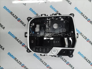 модуль управления селектора АКПП BMW X5 G05 [рестайлинг] G05 2024, 3.0 л., B57 D30 B, дизель, 416, полный привод