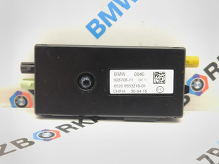 усилитель антенны BMW X6 F16 2015, 3.0 л., N57 D30 C, дизель, АКПП, a96, внедорожник 5 дв., полный привод, 9353216