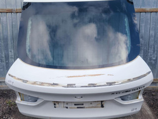 крышка багажника (дверь 3-5) BMW X6 F16 2015, 3.0 л., N57 D30 C, дизель, АКПП, a96, внедорожник 5 дв., полный привод