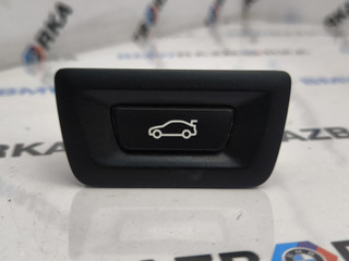 кнопка открытия багажника BMW X6 F16 2015, 3.0 л., N57 D30 C, дизель, АКПП, a96, внедорожник 5 дв., полный привод, 61319275119, 9275119