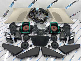 комплект акустики BMW X5 G05 [рестайлинг] G05 2025, 3.0 л., B57 D30 B, дизель, АКПП, c35, внедорожник 5 дв., полный привод, 6809632, 6813597, 5A5CA89, 2622518, 2622517, 9399276, 7433706, 7433712, 7433705, 7433711, 2622516, 9399314, 7455103, 7455104, 7445518, 7445517, 2622519, 2622520, 6997784, 6997783, 5B44D33, 9072600