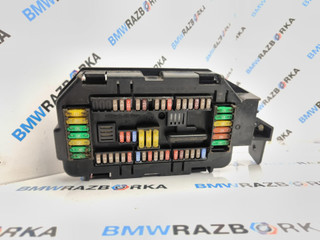 блок предохранителей BMW X6 F16 2015, 3.0 л., N57 D30 C, дизель, АКПП, a96, внедорожник 5 дв., полный привод, 9316569, 61149316569