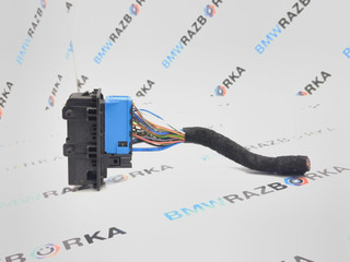 разъем (фишка) проводки BMW X6 F16 2015, 3.0 л., N57 D30 C, дизель, АКПП, a96, внедорожник 5 дв., полный привод, 9221027