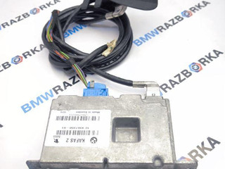 камера переднего обзора BMW X6 F16 2015, 3.0 л., N57 D30 C, дизель, АКПП, a96, внедорожник 5 дв., полный привод, 9367350, 9352750