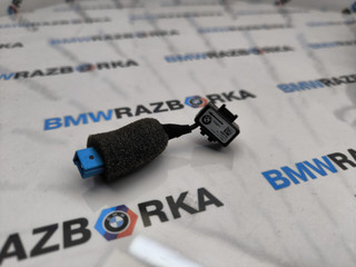 микрофон BMW X6 F16 2015, 3.0 л., N57 D30 C, дизель, АКПП, a96, внедорожник 5 дв., полный привод, 7539871