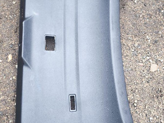 обшивка крышки багажника BMW X6 F16 2015, 3.0 л., N57 D30 C, дизель, АКПП, a96, внедорожник 5 дв., полный привод, 7318708