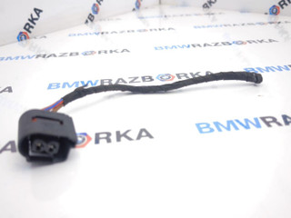 разъем (фишка) проводки BMW X6 F16 2015, 3.0 л., N57 D30 C, дизель, АКПП, a96, внедорожник 5 дв., полный привод, 8364518