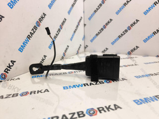 замок ремня безопасности BMW X6 F16 2015, 3.0 л., N57 D30 C, дизель, АКПП, a96, внедорожник 5 дв., полный привод, 7297131