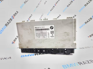 блок управления сиденьем BMW X6 F16 2015, 3.0 л., N57 D30 C, дизель, АКПП, a96, внедорожник 5 дв., полный привод, 9371130